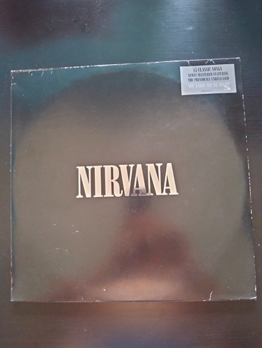 Nirvana doppio lp - nirvana,