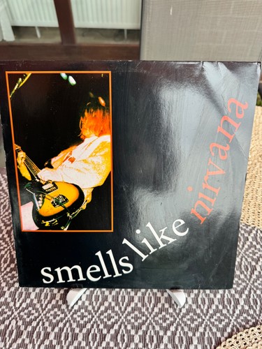 Nirvana smells like - –,