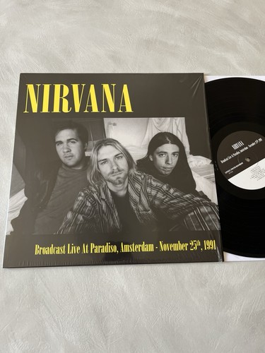 Nirvana kurt cobain - nirvana,