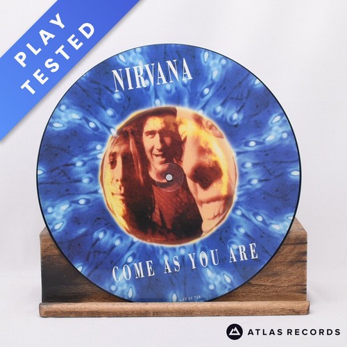 Nirvana come you are - nirvana,