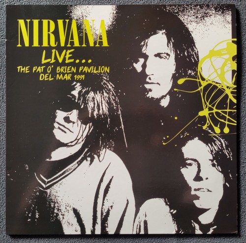 Nirvana live the - ,